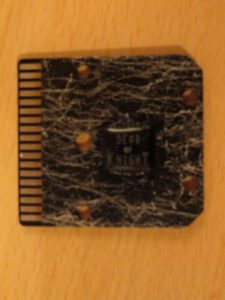 Dead of Knight - Cartridge Vorderseite