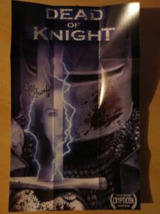 Dead of Knight - Filmposter