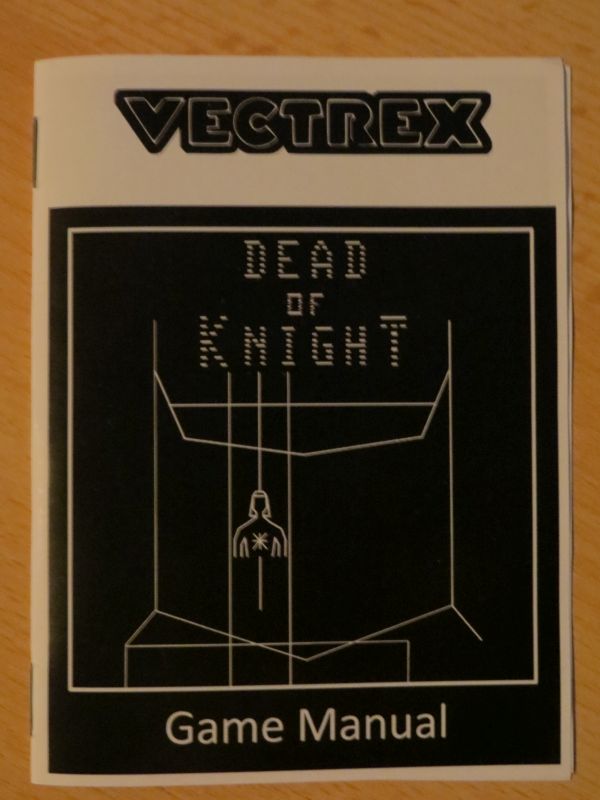 Dead of Knight - Game Manual
