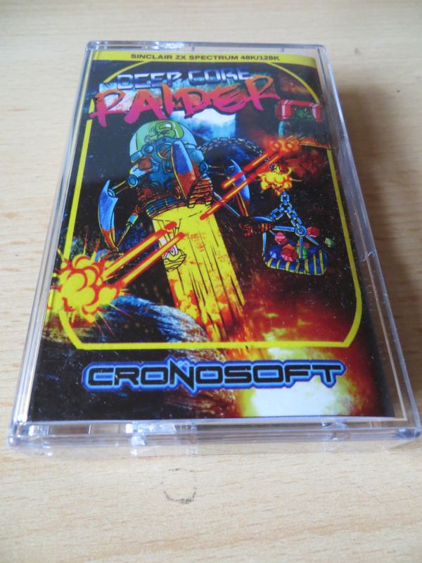 Spectrum Spiele Releases [Sinclair ZX Spectrum]