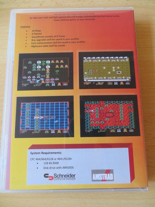 Defence [Schneider CPC]