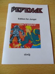 Defence - User Manual