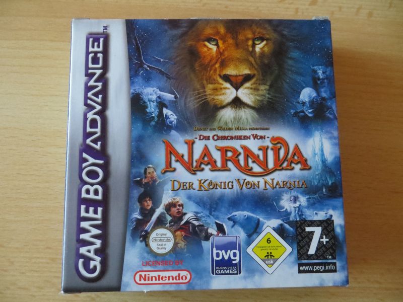 Der König von Narnia