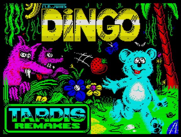 Dingo - Ladescreen