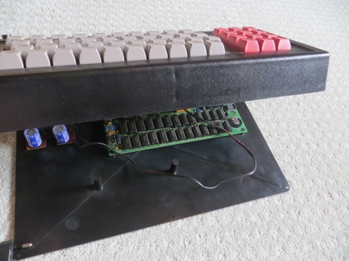 DKtronics - Klappe zu