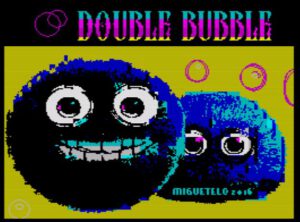 Double Bubble - Ladescreen
