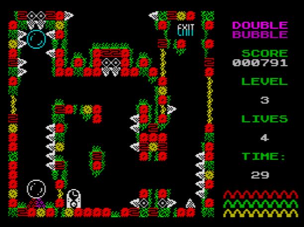Double Bubble - Level 3