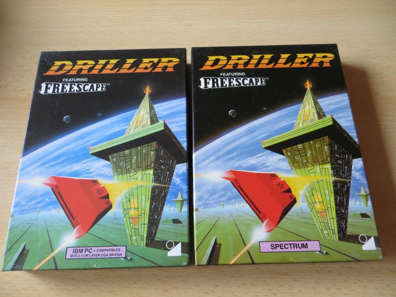 Driller