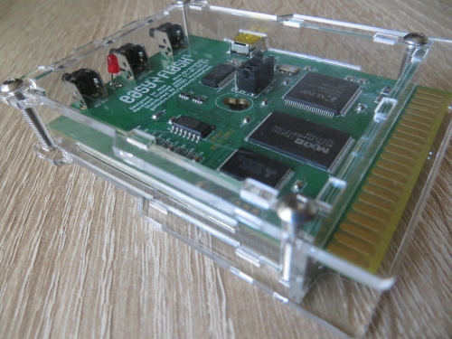 EasyFlash 3 Gehäuse [Retro: Commodore 64]