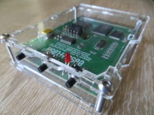 EasyFlash 3 - Gehäuse