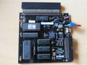 EXDOS Interface