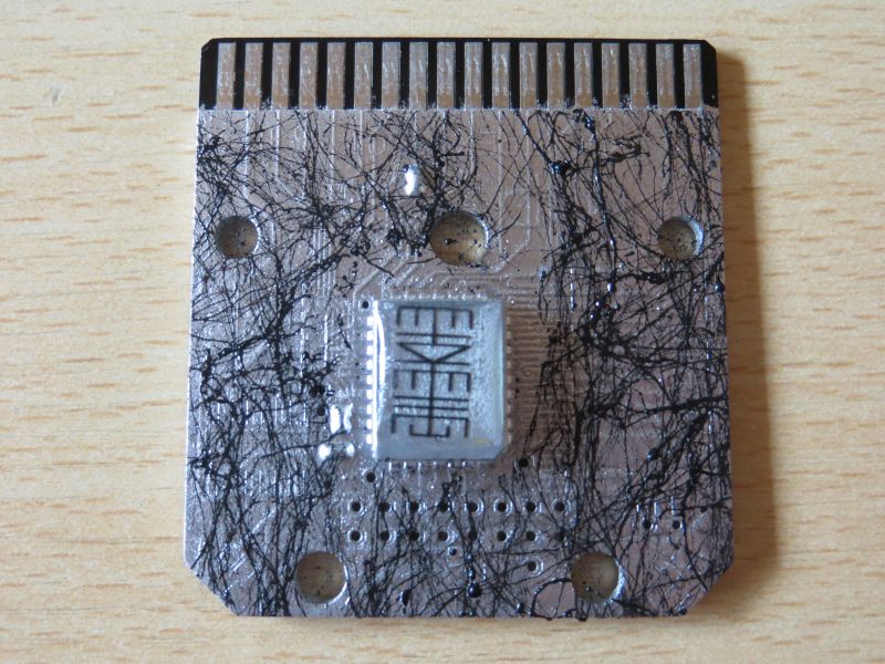 EINEIIG - Cartridge Vorderseite