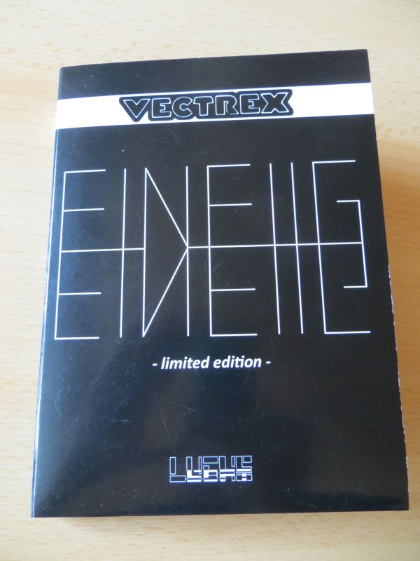 EINEIIG - Hülle Vorderseite