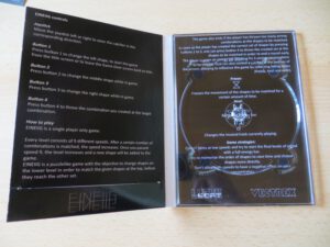 EINEIIG - Innenseite