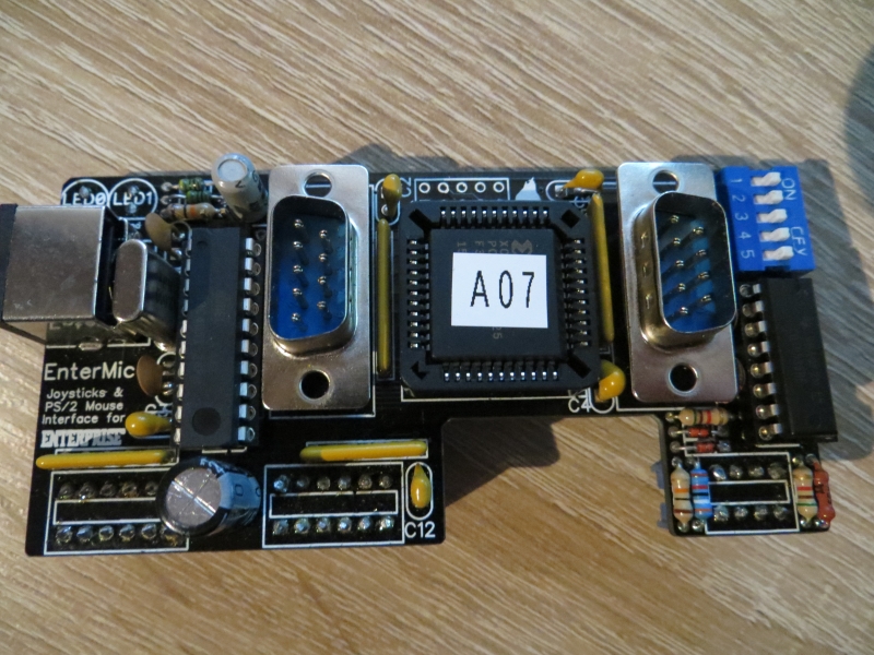 EnterMice [Enterprise]