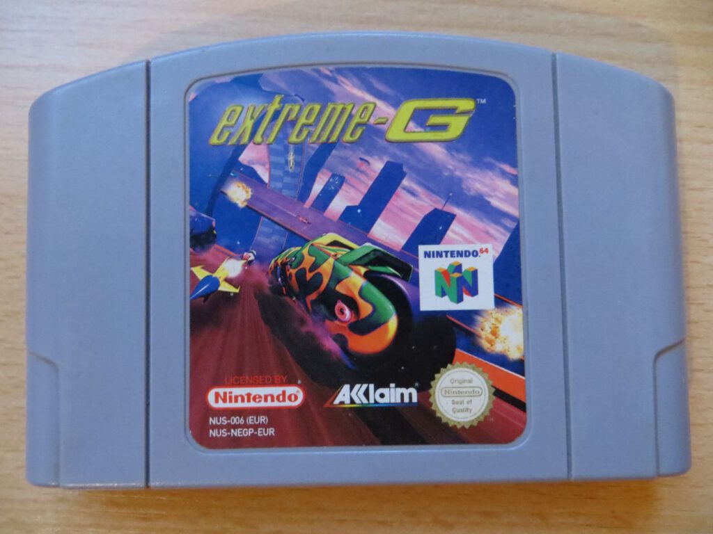 extreme-G