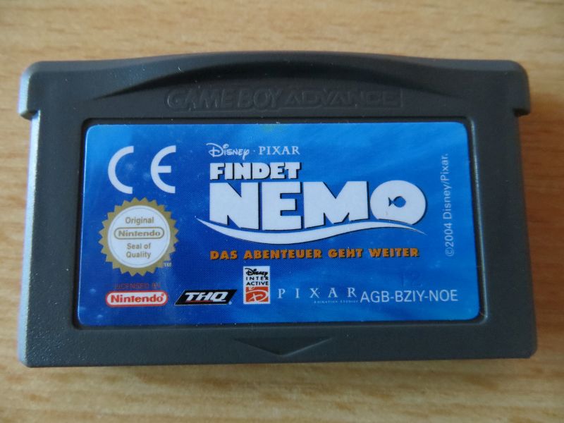 Findet Nemo