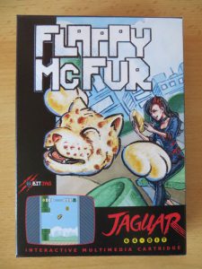 Flappy McFur