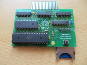 Flashrom 99