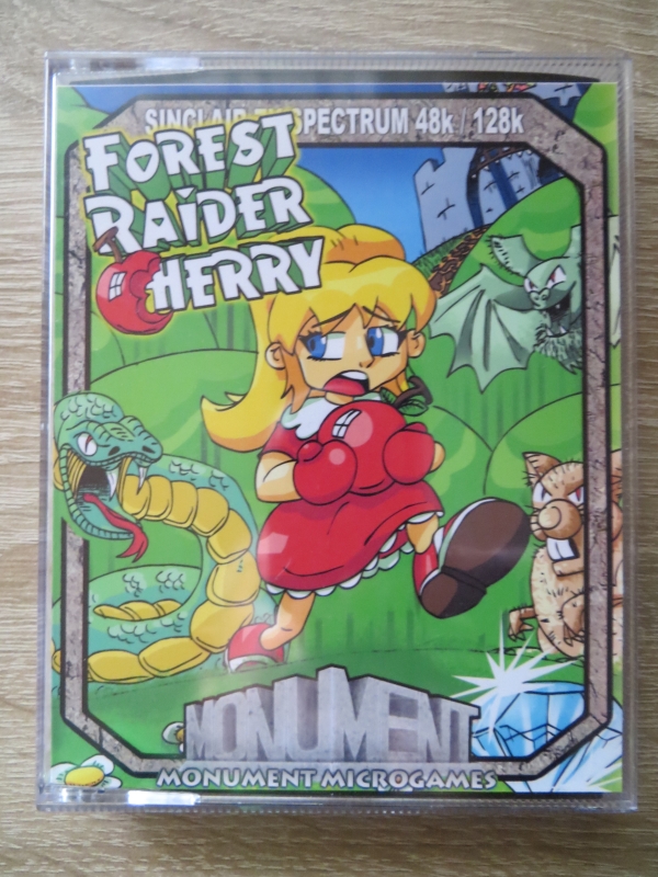 Forest Raider Cherry