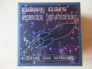 Galaxy Wars/Space Launcher