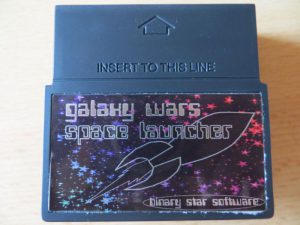 Galaxy Wars_Space Launcher - Cartridge