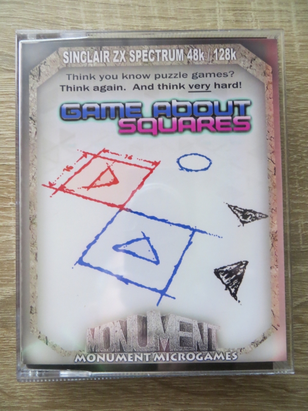 Game About Squares