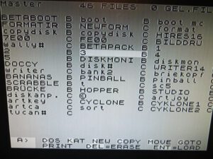 Disk-Manager