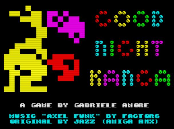 Good Night Kanga/Lamega [Sinclair ZX Spectrum]