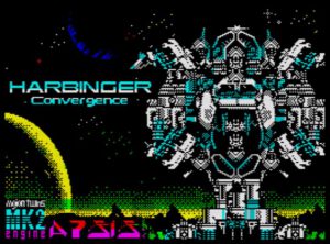 Harbinger - Convergence - Ladescreen