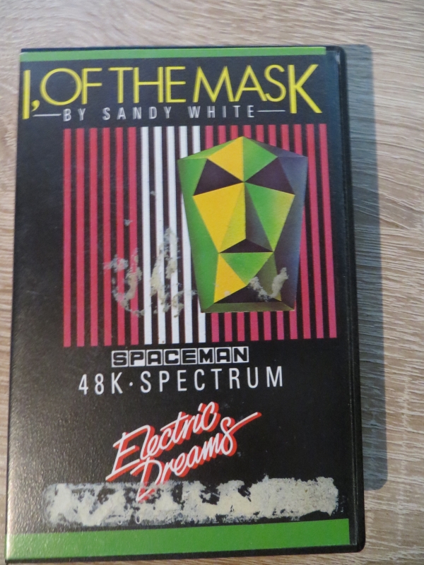 I Of The Mask