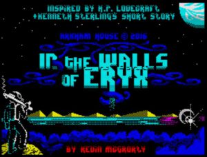 In the Walls of Eryx - Ladescreen