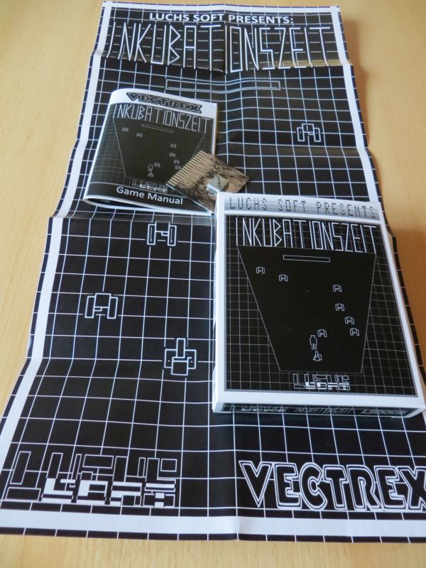 Inkubationszeit - komplett