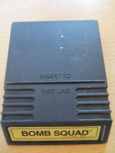 Intellivison - Bomb Squad