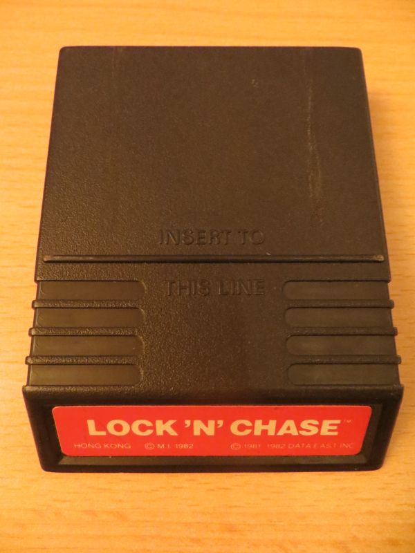 Lock 'n' chase