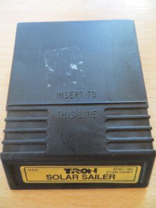 Intellivison - Tron Solar Sailer