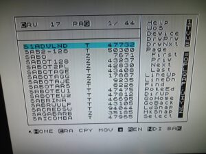 Interface 1bis GameLauncher - 11/2015