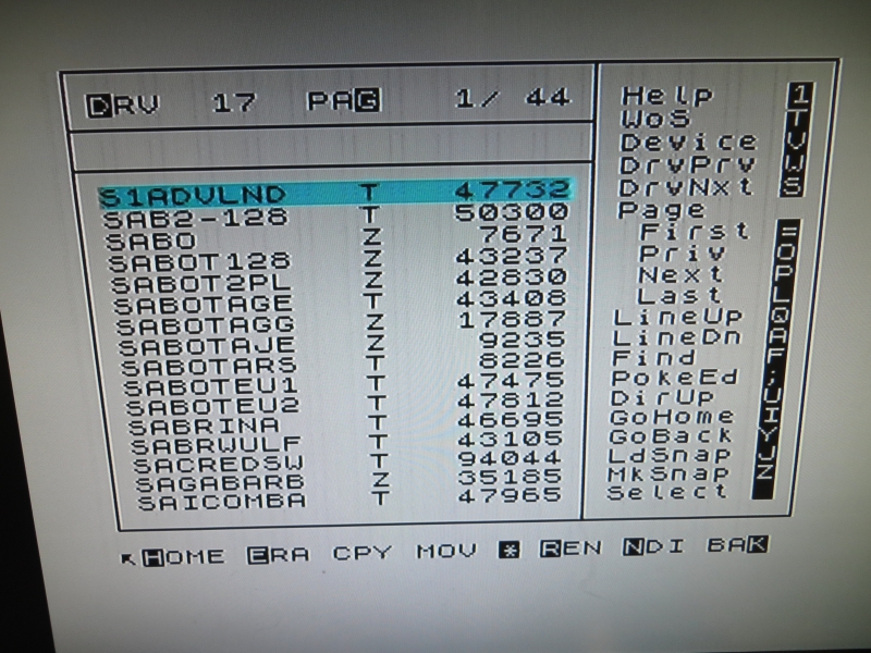Interface 1bis – Updates [Sinclair ZX Spectrum]