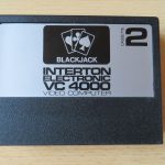 Interton VC4000 02 Blackjack