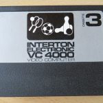 Interton VC4000 03 Ballspiel - Cartridge