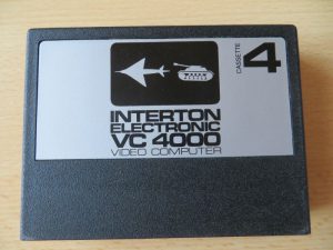 Interton VC4000 04 Panzerschlacht_Luftkampf - Cartridge