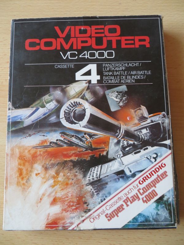 Interton VC4000 04 Panzerschlacht_Luftkampf