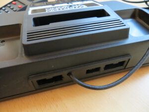 Interton VC4000 - Rückseite