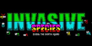 Invasive Speccies - Ladescreen
