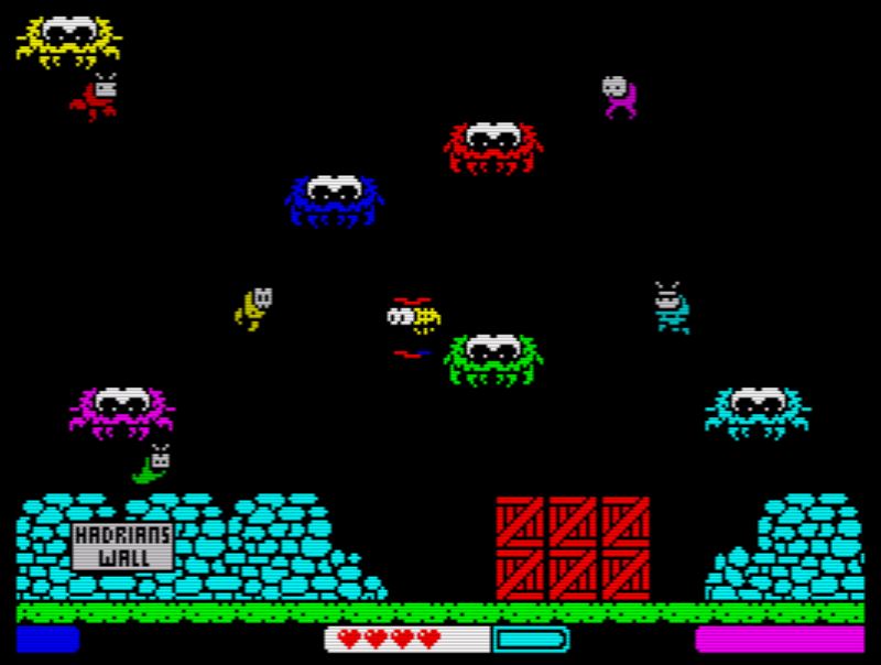 Invasive Speccies - Screen