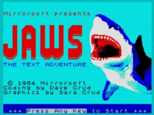 JAWS - Ladescreen