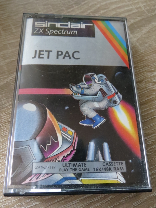 Jet Pac