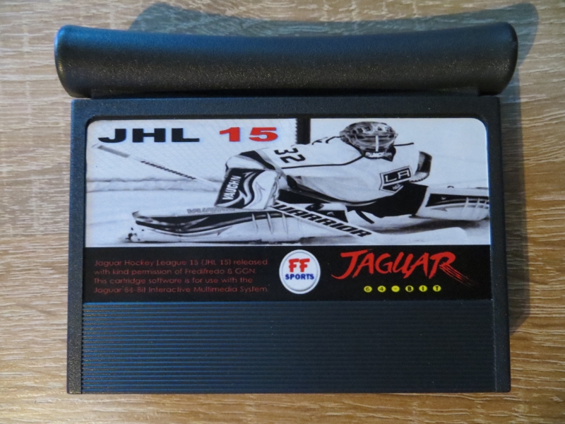 JHL15 [Atari Jaguar]