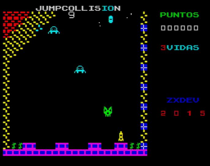 Jumpcollision