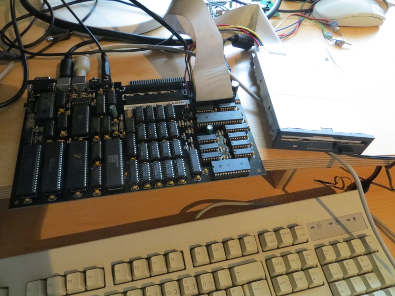 JUST CPC 128K [Schneider CPC]